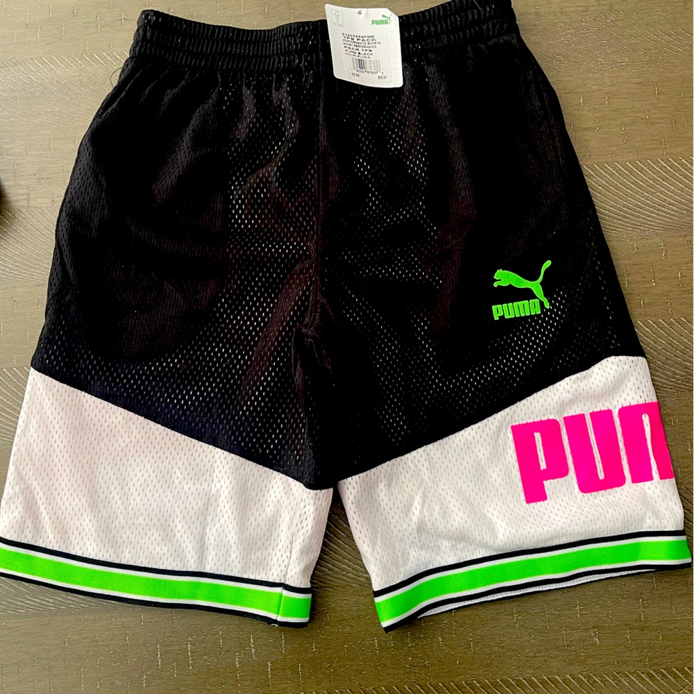 Brand new! Puma shorts